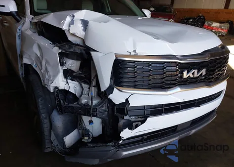 2022 Kia Telluride S from USA, damaged, VIN 5XYP6DHC0NG269880